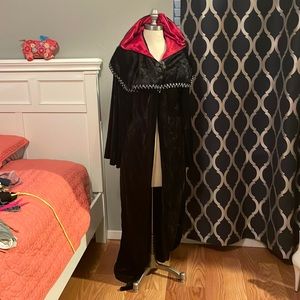 Halloween Cloak Cape